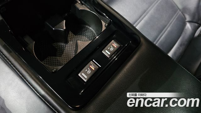 Renault Korea SM6 2.0 GDe LE 2016 — фото 30