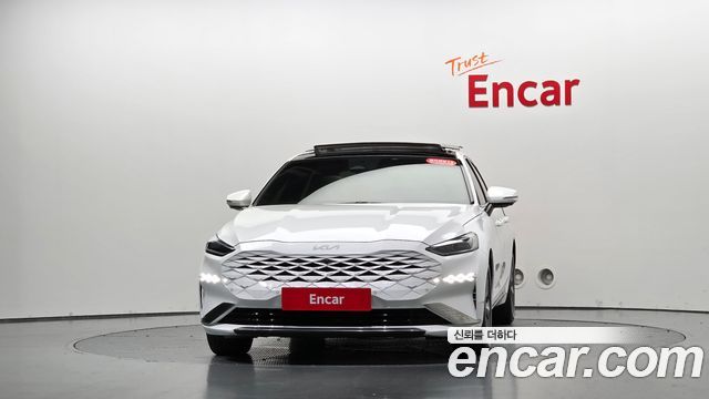 Kia K8 Hybrid Noblesse 2022 — фото 3