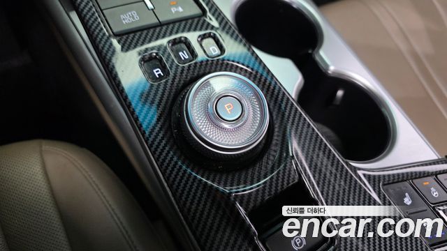 Kia K8 Hybrid Noblesse 2022 — фото 9