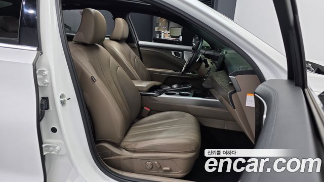 Kia K8 Hybrid Noblesse 2022 — фото 11