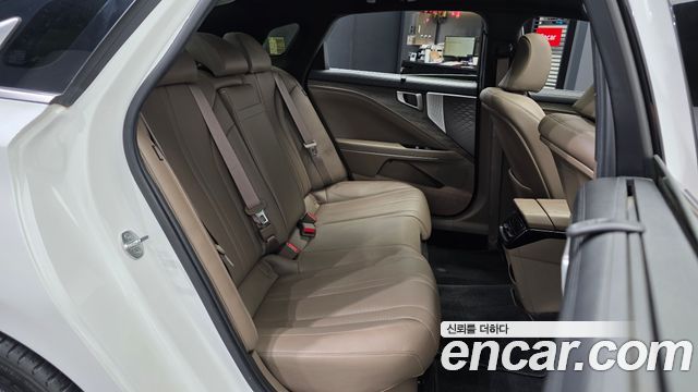 Kia K8 Hybrid Noblesse 2022 — фото 12