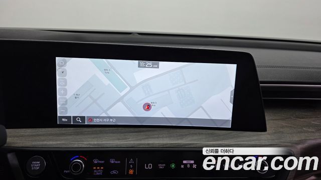 Kia K8 Hybrid Noblesse 2022 — фото 14