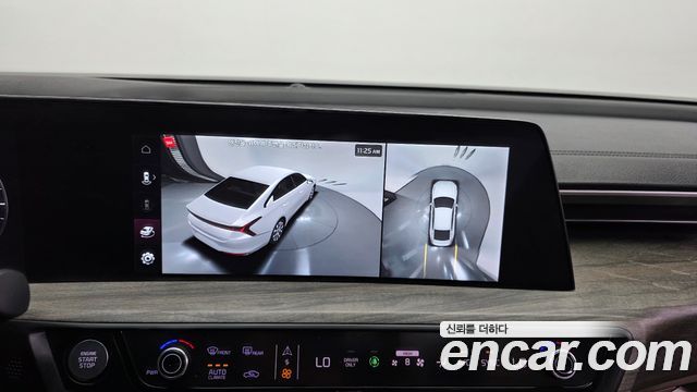 Kia K8 Hybrid Noblesse 2022 — фото 15