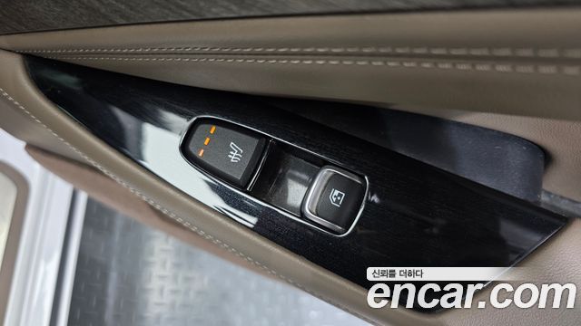 Kia K8 Hybrid Noblesse 2022 — фото 17