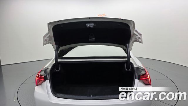 Kia K8 Hybrid Noblesse 2022 — фото 20