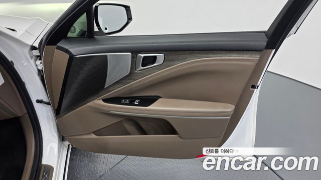 Kia K8 Hybrid Noblesse 2022 — фото 25