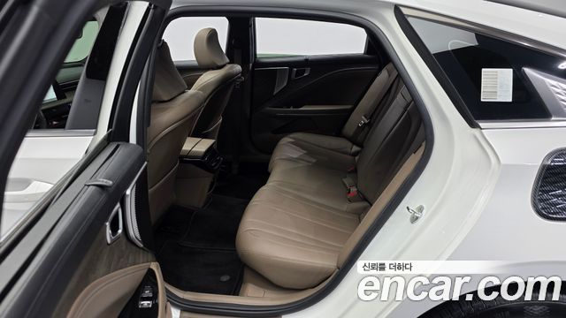 Kia K8 Hybrid Noblesse 2022 — фото 26