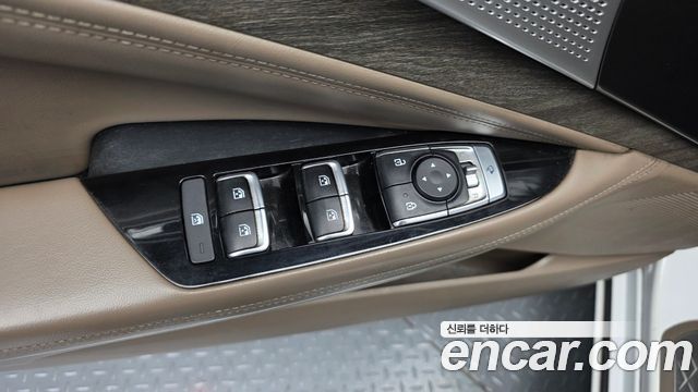 Kia K8 Hybrid Noblesse 2022 — фото 29