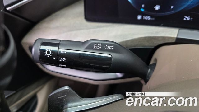 Kia K8 Hybrid Noblesse 2022 — фото 31