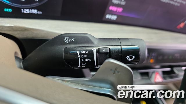 Kia K8 Hybrid Noblesse 2022 — фото 32