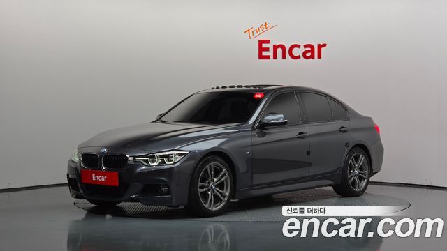 BMW 3 Series (F30) 320i M Sport