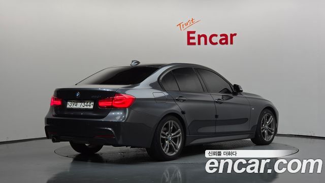BMW 3 Series (F30) 320i M Sport 2018 — фото 2