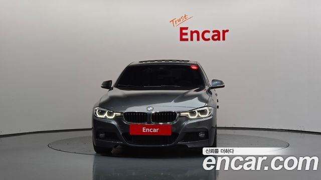 BMW 3 Series (F30) 320i M Sport 2018 — фото 3