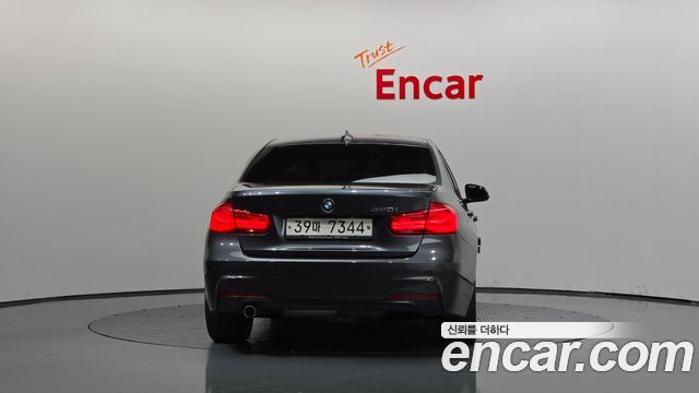 BMW 3 Series (F30) 320i M Sport 2018 — фото 4