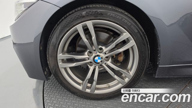 BMW 3 Series (F30) 320i M Sport 2018 — фото 5