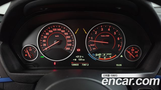 BMW 3 Series (F30) 320i M Sport 2018 — фото 8