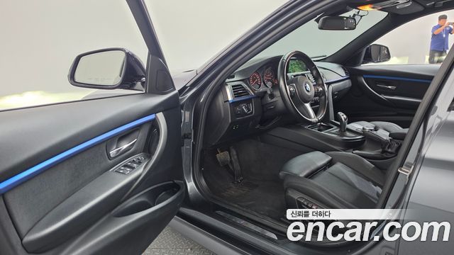 BMW 3 Series (F30) 320i M Sport 2018 — фото 10