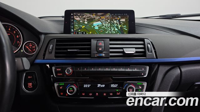 BMW 3 Series (F30) 320i M Sport 2018 — фото 12