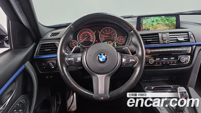 BMW 3 Series (F30) 320i M Sport 2018 — фото 13