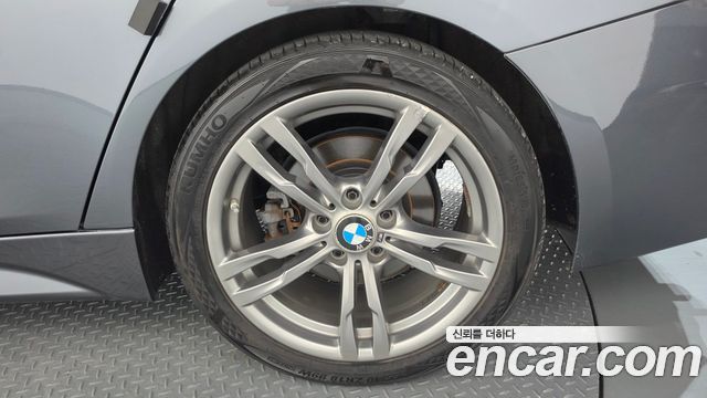 BMW 3 Series (F30) 320i M Sport 2018 — фото 21