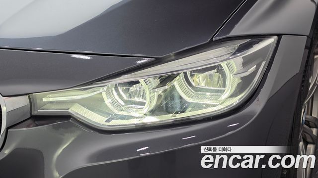 BMW 3 Series (F30) 320i M Sport 2018 — фото 22
