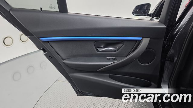 BMW 3 Series (F30) 320i M Sport 2018 — фото 25