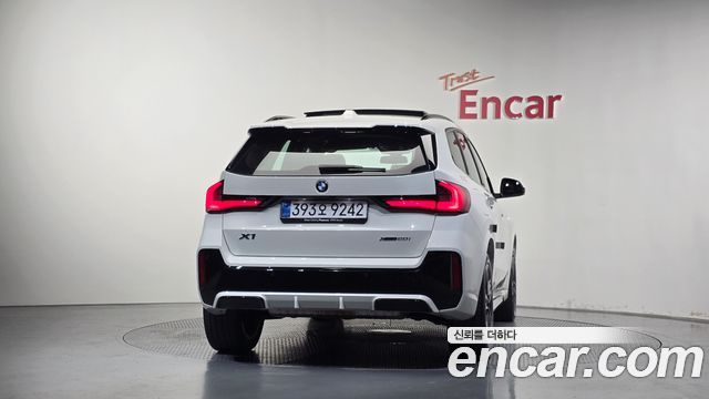 BMW X1 (U11) xDrive 20i M Sport 2025 — фото 4