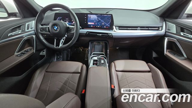 BMW X1 (U11) xDrive 20i M Sport 2025 — фото 7
