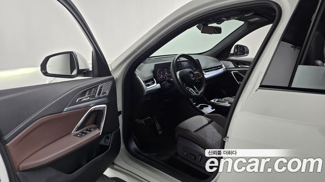 BMW X1 (U11) xDrive 20i M Sport 2025 — фото 10