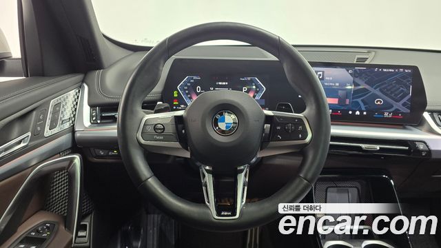 BMW X1 (U11) xDrive 20i M Sport 2025 — фото 13