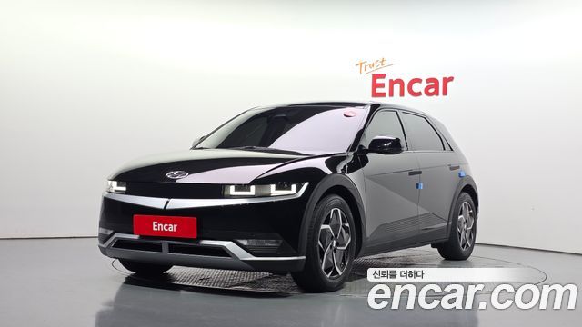 Hyundai Ioniq 5 Long range Exclusive 2022 — фото 1