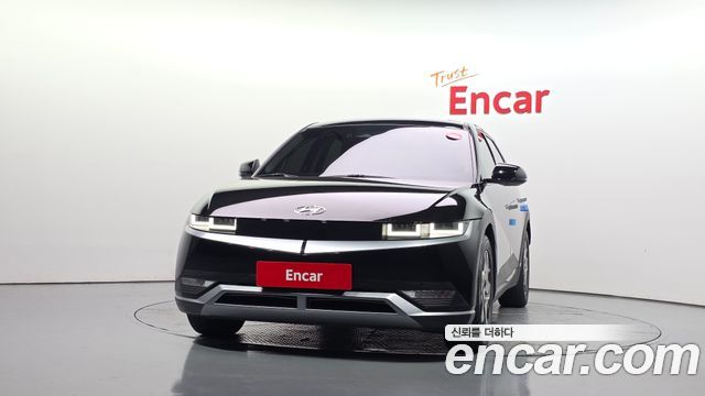 Hyundai Ioniq 5 Long range Exclusive 2022 — фото 3