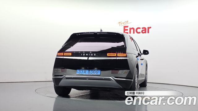 Hyundai Ioniq 5 Long range Exclusive 2022 — фото 4
