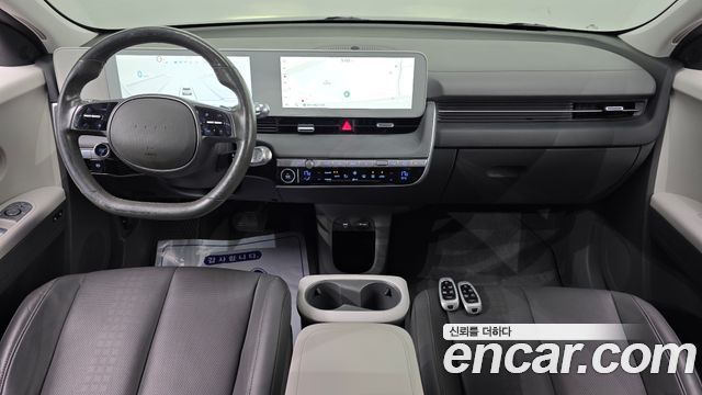 Hyundai Ioniq 5 Long range Exclusive 2022 — фото 7