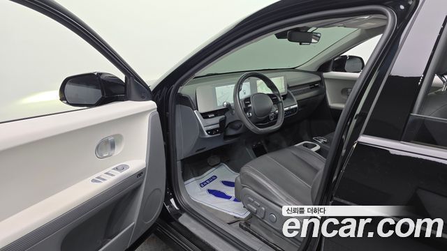 Hyundai Ioniq 5 Long range Exclusive 2022 — фото 10