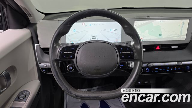 Hyundai Ioniq 5 Long range Exclusive 2022 — фото 15