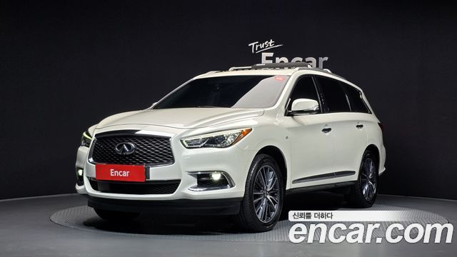 Infiniti QX60 3.5 AWD