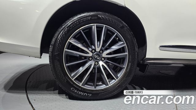 Infiniti QX60 3.5 AWD 2017 — фото 5