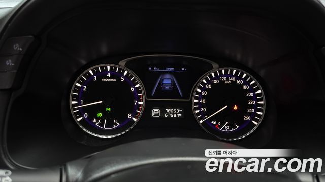 Infiniti QX60 3.5 AWD 2017 — фото 8