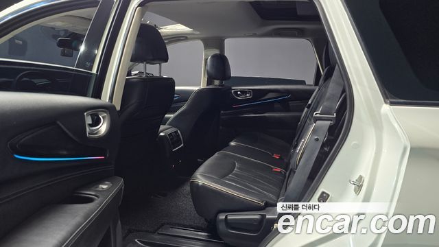 Infiniti QX60 3.5 AWD 2017 — фото 12