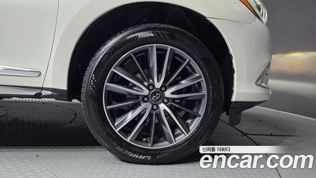 Infiniti QX60 3.5 AWD 2017 — фото 21