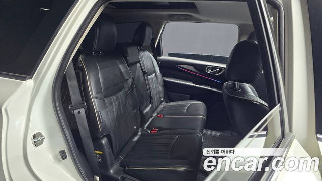 Infiniti QX60 3.5 AWD 2017 — фото 26