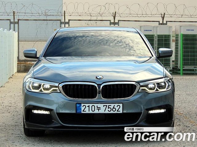 BMW 5 Series (G30) 530i xDrive M Sport Package Plus