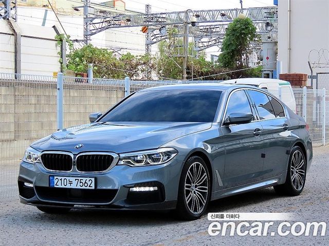 BMW 5 Series (G30) 530i xDrive M Sport Package Plus 2019 — фото 2