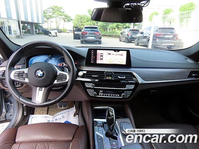 BMW 5 Series (G30) 530i xDrive M Sport Package Plus 2019 — фото 7