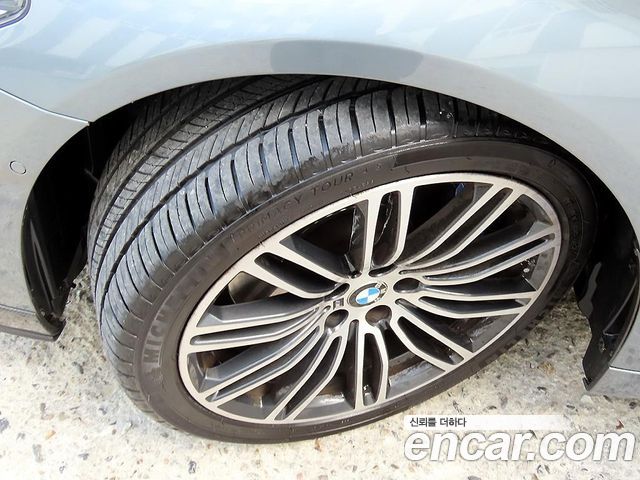 BMW 5 Series (G30) 530i xDrive M Sport Package Plus 2019 — фото 24