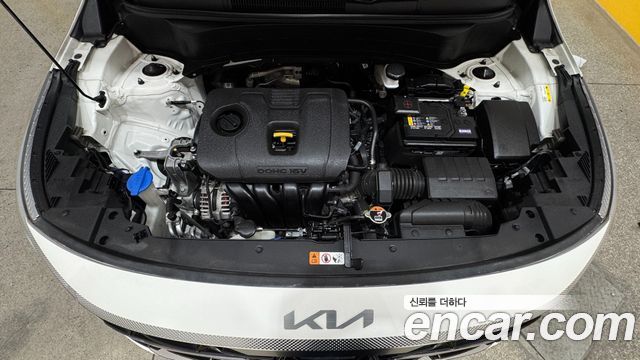 Kia Seltos Gasoline 2.0 2WD Signature 2023 — фото 6