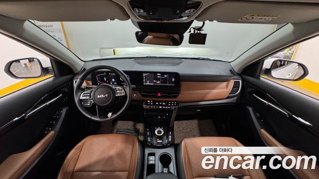 Kia Seltos Gasoline 2.0 2WD Signature 2023 — фото 7