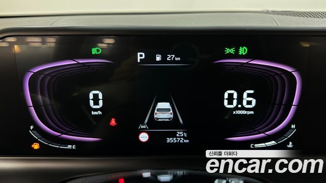 Kia Seltos Gasoline 2.0 2WD Signature 2023 — фото 8