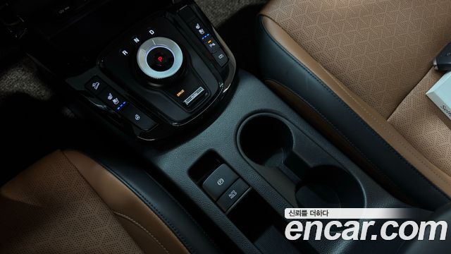Kia Seltos Gasoline 2.0 2WD Signature 2023 — фото 9